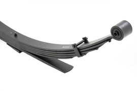 Rear 56 Inch Leaf Springs 4 Inch Lift Pair 77-91 GMC Half-Ton Suburban 4WD Rough Country
