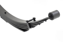 Cargar imagen en el visor de la galería, Rear 52 Inch Leaf Springs 6 Inch Lift Pair 73-87 GMC C15/K15 Truck/73-91 Half-Ton Suburban Rough Country