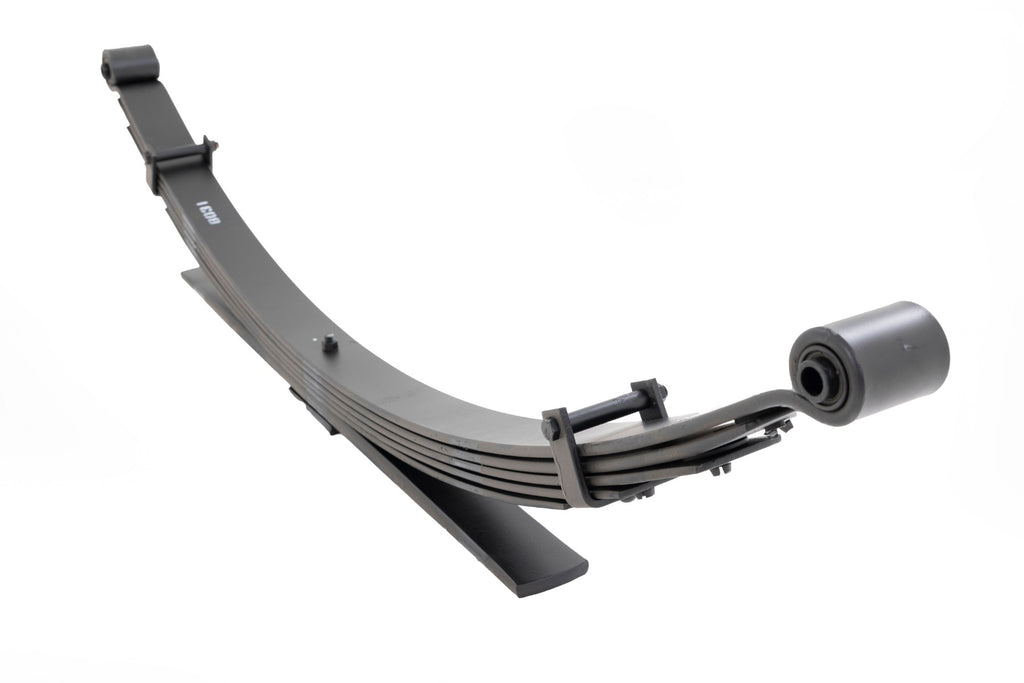 Rear Leaf Springs 3 Inch Lift Pair 84-90 Ford Bronco II/83-97 Ranger Rough Country
