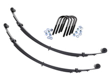 Load image into Gallery viewer, Rear Leaf Springs 3 Inch Lift Pair 91-94 Ford Explorer 4WD Rough Country