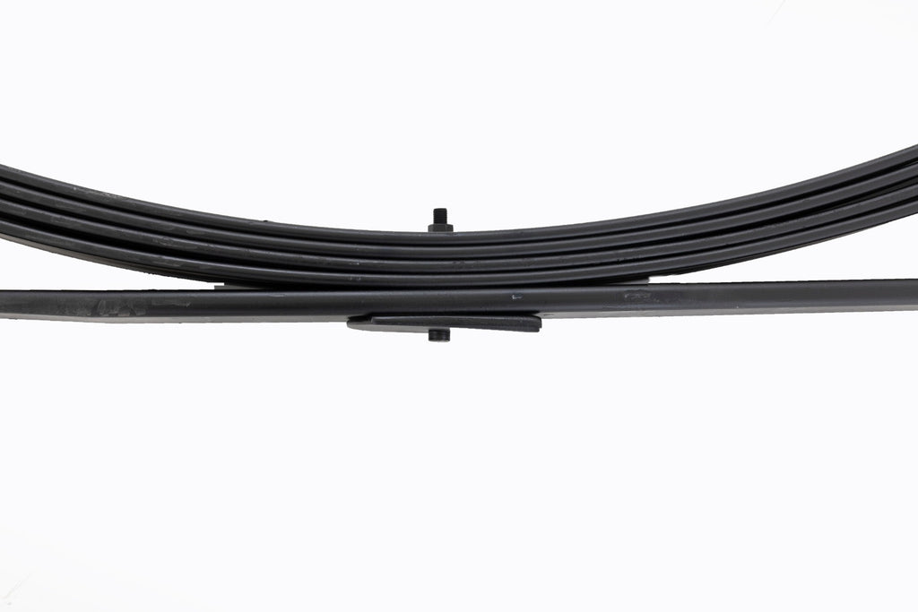 Rear Leaf Springs 4 Inch Lift Pair 70-79 Ford Bronco/F-100/F-250 Rough Country