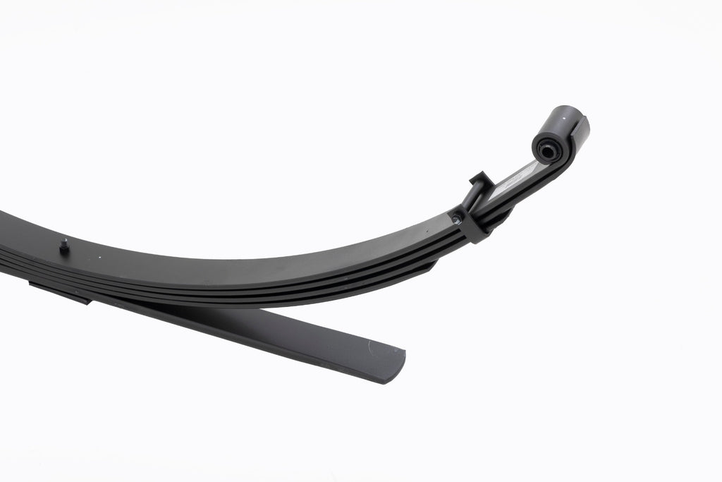 Rear Leaf Springs 4 Inch Lift Pair 70-79 Ford Bronco/F-100/F-250 Rough Country
