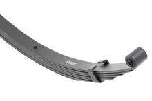 Cargar imagen en el visor de la galería, Front Leaf Springs 2.5 Inch Lift Pair 71-80 International Scout II Rough Country