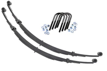 Load image into Gallery viewer, Rear Leaf Springs 2.5 Inch Lift Pair 71-80 International Scout II Rough Country