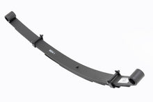 Load image into Gallery viewer, Front Leaf Springs 4 Inch Lift Pair 64-80 Toyota Land Cruiser FJ40 Rough Country