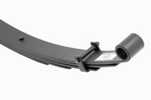 Load image into Gallery viewer, Front Leaf Springs 4 Inch Lift Pair 64-80 Toyota Land Cruiser FJ40 Rough Country