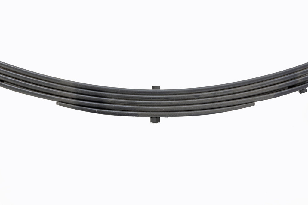 Rear Leaf Springs 4 Inch Lift Pair 64-80 Toyota Land Cruiser FJ40 Rough Country
