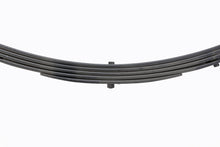 Load image into Gallery viewer, Rear Leaf Springs 4 Inch Lift Pair 64-80 Toyota Land Cruiser FJ40 Rough Country
