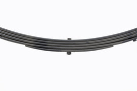 Rear Leaf Springs 4 Inch Lift Pair 64-80 Toyota Land Cruiser FJ40 Rough Country