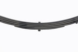 Rear Leaf Springs 4 Inch Lift Pair 64-80 Toyota Land Cruiser FJ40 Rough Country