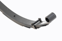 Load image into Gallery viewer, Rear Leaf Springs 4 Inch Lift Pair 64-80 Toyota Land Cruiser FJ40 Rough Country