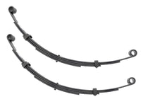 Load image into Gallery viewer, Front Leaf Springs 4 Inch Lift Pair 71-80 International Scout II Rough Country