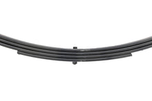 Load image into Gallery viewer, Front Leaf Springs 4 Inch Lift Pair 71-80 International Scout II Rough Country