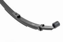 Cargar imagen en el visor de la galería, Rear Leaf Springs 4 Inch Lift Pair 71-80 International Scout II Rough Country