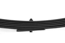 Cargar imagen en el visor de la galería, Rear Leaf Springs 4 Inch Lift Pair 84-01 Jeep Cherokee XJ Rough Country