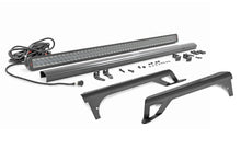 Load image into Gallery viewer, LED Light Kit Windshield Mount 50 Inch Spectrum Dual Row Jeep Wrangler TJ (97-06) Rough Country