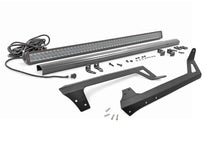 Load image into Gallery viewer, LED Light Kit Windshield 50 Inch Spectrum Dual Row Jeep Wrangler JK/Wrangler Unlimited (07-18) Rough Country