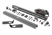 Cargar imagen en el visor de la galería, LED Light Kit Bumper Mount 20 Inch Spectrum Single Row Ram 2500 (03-18)/3500 (03-18) Rough Country