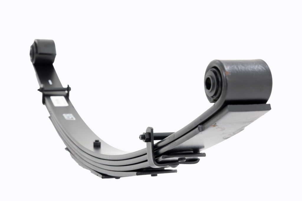 Front Leaf Springs 4 Inch Lift Pair 00-05 Ford Excursion/99-04 Super Duty Rough Country