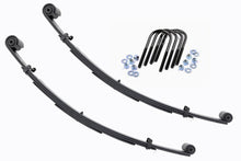 Load image into Gallery viewer, Front Leaf Springs 2.5 Inch Lift Pair 00-05 Ford Excursion/99-04 Super Duty Rough Country