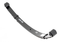 Load image into Gallery viewer, Front Leaf Springs Military Wrap 4 Inch Lift Pair 87-95 Jeep Wrangler YJ Rough Country