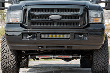 Cargar imagen en el visor de la galería, LED Light Kit Bumper Mount 20 Inch Spectrum Dual Row Ford F-250/F-350 Super Duty (05-07) Rough Country