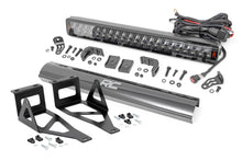 Cargar imagen en el visor de la galería, LED Light Kit Bumper Mount 20 Inch Spectrum Dual Row Ford F-250/F-350 Super Duty (05-07) Rough Country
