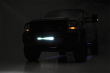 Cargar imagen en el visor de la galería, LED Light Kit Bumper Mount 20 Inch Spectrum Dual Row Ford F-250/F-350 Super Duty (05-07) Rough Country