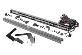 LED Light Kit Lower Grille Mount 30 Inch Spectrum Single Row Toyota Tacoma (16-23) Rough Country