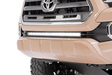 Load image into Gallery viewer, LED Light Kit Lower Grille Mount 30 Inch Spectrum Single Row Toyota Tacoma (16-23) Rough Country