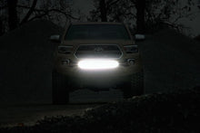 Load image into Gallery viewer, LED Light Kit Lower Grille Mount 30 Inch Spectrum Single Row Toyota Tacoma (16-23) Rough Country