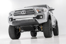 Load image into Gallery viewer, LED Light Kit Lower Grille Mount 30 Inch Spectrum Single Row Toyota Tacoma (16-23) Rough Country