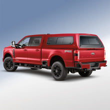 Cargar imagen en el visor de la galería, Ford Racing 05-22 Super Duty F-250/F-350 (modelos de rueda única) 20x8 Kit de ruedas negro brillante