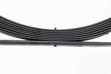 Cargar imagen en el visor de la galería, Rear Leaf Springs 8 Inch Lift Pair 99-07 Ford Super Duty 4WD Rough Country
