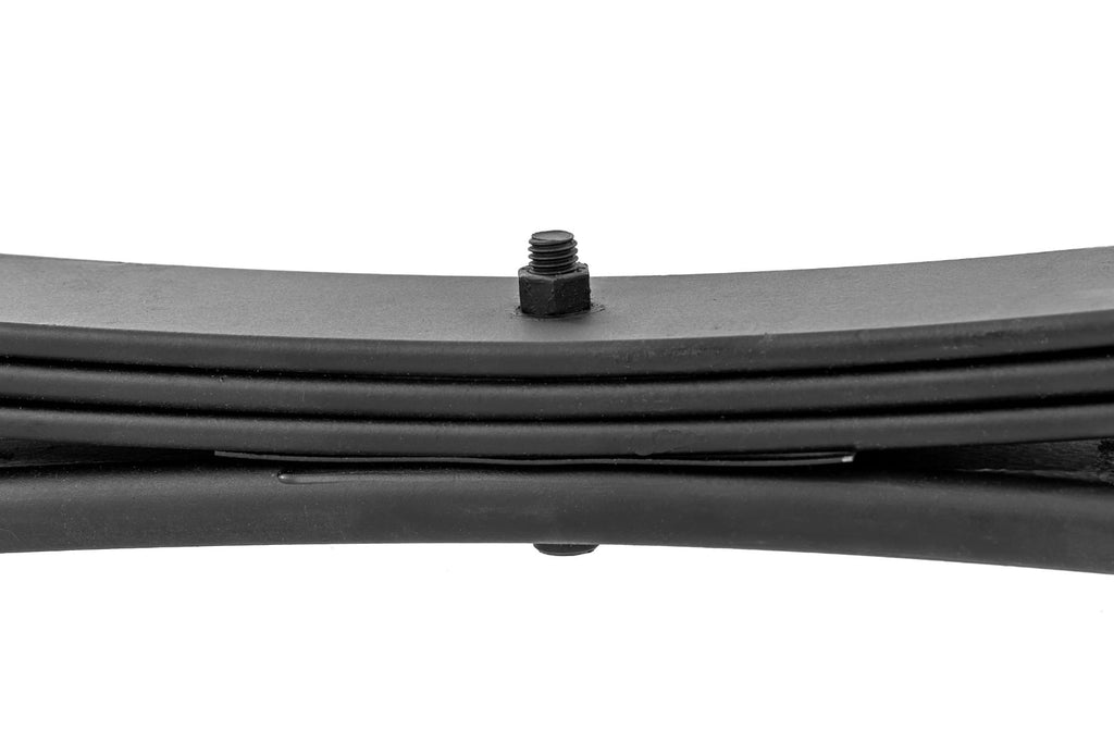 Rear Leaf Springs Stock Pair Toyota Tacoma 2WD/4WD (2001-2004) Rough Country