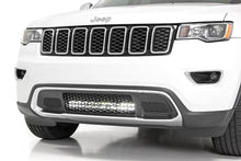 Load image into Gallery viewer, LED Light Kit Bumper Mount 20 Inch Spectrum Dual Row Jeep Grand Cherokee WK2 (11-20) Rough Country
