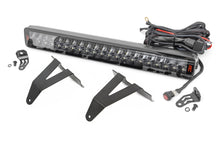 Load image into Gallery viewer, LED Light Kit Bumper Mount 20 Inch Spectrum Dual Row Ram 1500 (19-24) Rough Country