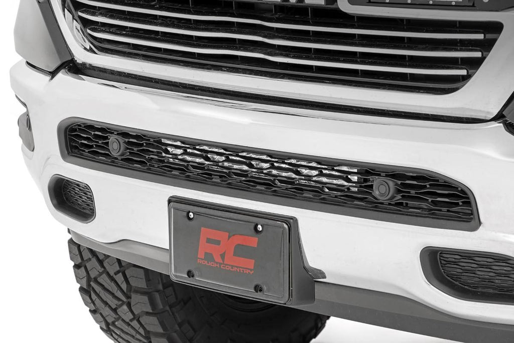 LED Light Kit Bumper Mount 20 Inch Spectrum Dual Row Ram 1500 (19-24) Rough Country