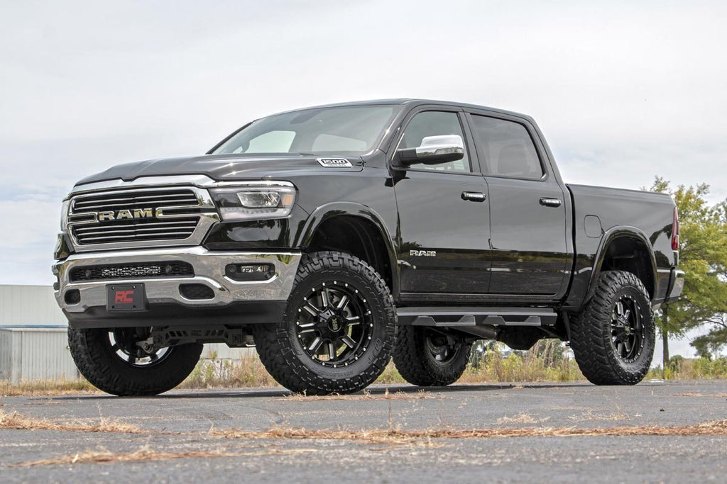 LED Light Kit Bumper Mount 20 Inch Spectrum Dual Row Ram 1500 (19-24) Rough Country