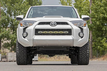 Load image into Gallery viewer, LED Light Kit Bumper Mount 30 Inch Spectrum Dual Row Toyota 4Runner (14-20) Rough Country