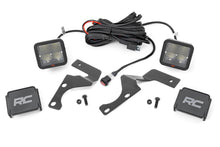 Cargar imagen en el visor de la galería, LED Light Kit Ditch Mount 2 Inch Spectrum Spot Pair Toyota 4Runner (10-24) Rough Country