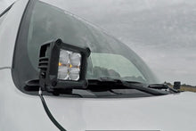 Cargar imagen en el visor de la galería, LED Light Kit Ditch Mount 2 Inch Spectrum Spot Pair Toyota 4Runner (10-24) Rough Country