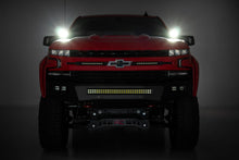 Load image into Gallery viewer, LED Light Kit Ditch Mount 2 Inch Spectrum Pair Spot Chevy Silverado 1500 (19-26) Rough Country