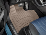 WeatherTech 19-25 Mercedes-Benz G-Class SUV Front FloorLiner HP - Black