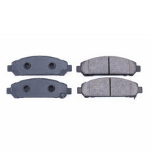 Cargar imagen en el visor de la galería, Power Stop 09-16 Toyota Venza Front Z16 Evolution Ceramic Brake Pads
