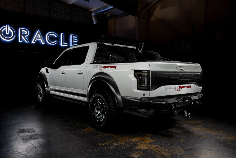 Oracle Lighting 15-20 Ford F-150 Reverse LED Modules Flush Tail Light - Tinted SEE WARRANTY