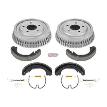 Cargar imagen en el visor de la galería, Power Stop 04-05 Chevrolet Classic Rear Autospecialty Drum Kit