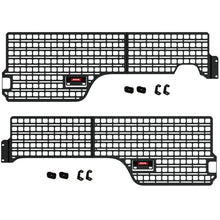 Cargar imagen en el visor de la galería, BuiltRight Industries 2019+ Ford Ranger 5ft Bed Full Bedside Rack - 4pc Set