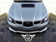 Load image into Gallery viewer, Oracle Subaru WRX / STi 06-07 Halo Kit - Amber SEE WARRANTY