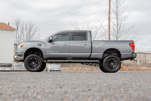 Load image into Gallery viewer, Nissan Traction Bar Kit 6 Inch Lift 16-20 Titan XD Crew Cab 4WD Rough Country